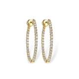 14Kt Gold Earrings