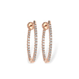 14KT Gold Earrings