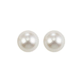 Silver (SLV 995) Freshwater Pearls Fashion Earrings